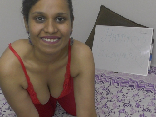 Horny Lily Valentine Day Indian Porn Videos
