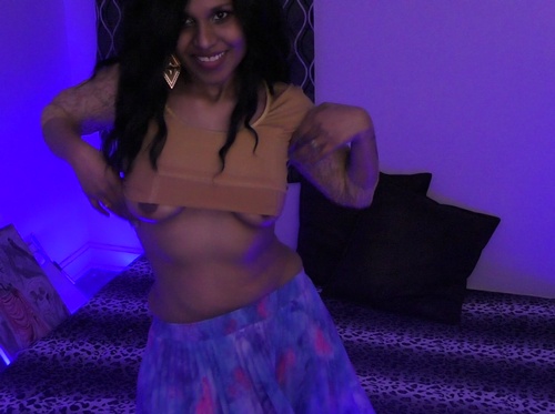 Nude Indian Style Sex Dance By HornyLily